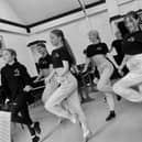Rehearsals for the Melton Bugsy Malone musical
