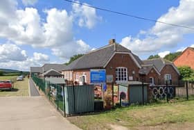 Redmile Primary School IMAGE Google StreetView