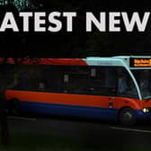 Latest public transport news