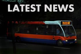 Latest public transport news