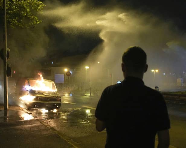 France travel warning: Foreign Office issues alert to Brits as riots over police shooting see 1,300 arrests  