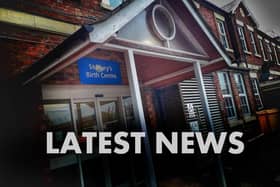 St Mary's Birth Centre in Melton Mowbray has been nominated for a national award
