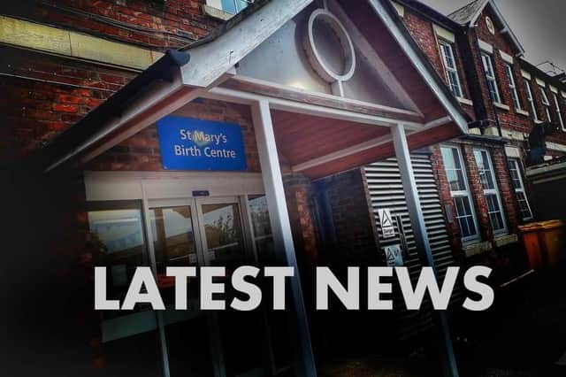St Mary's Birth Centre in Melton Mowbray has been nominated for a national award