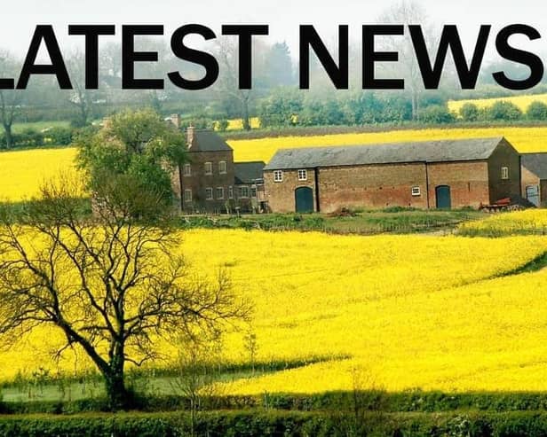 News from the villages
