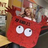 John Ferneley College raises £1,500 for Comic Relief