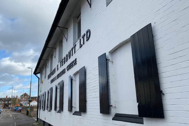 There is fresh hope for the future of the Arla Melton Mowbray Creamery