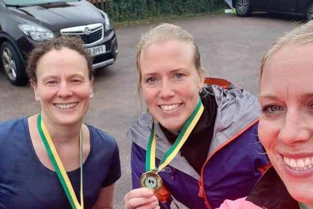 Entrants in the Great Dalby Dollop in 2019