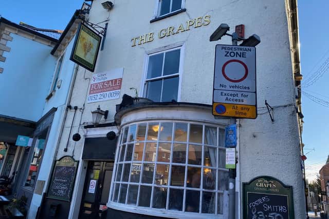 Melton's The Grapes pub which is ready to reopen after a major refurb