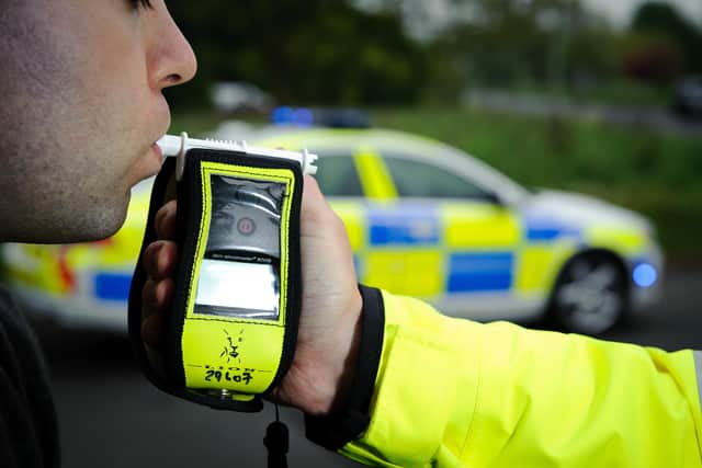 Dozens of drink and drug drivers arrested in first week of police winter campaign