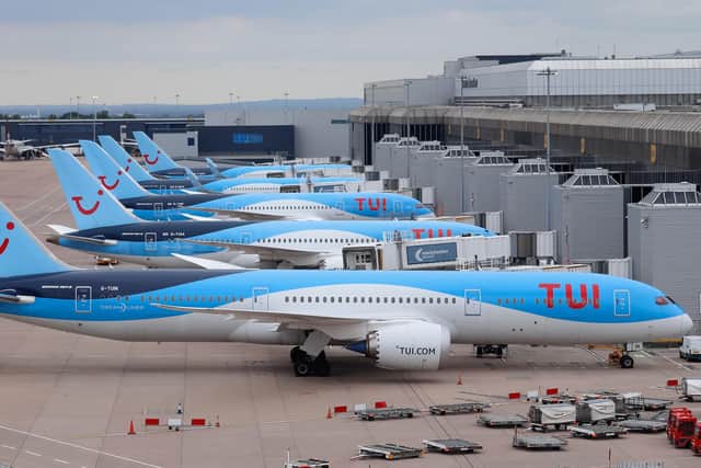 TUI UK is restarting flights to Croatia from August 1.