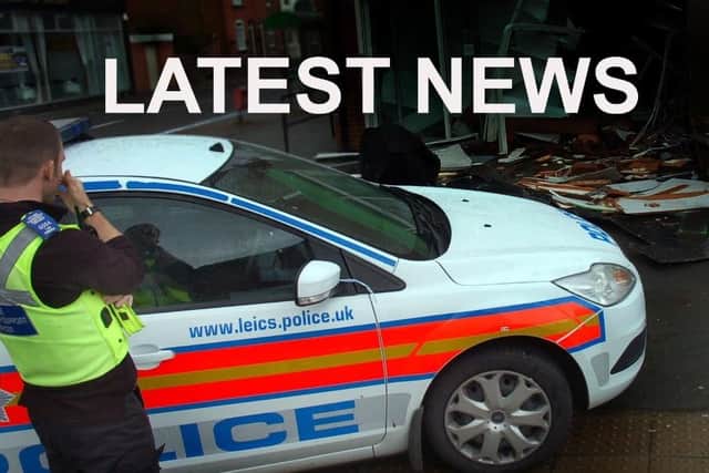 Police are appealing for information