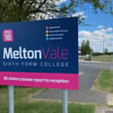 Melton Vale Sixth Form College