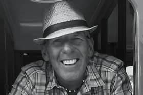 Christopher Wakefield, who has passed away aged 65