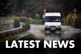 A new flood strategy is being drawn up for Leicestershire