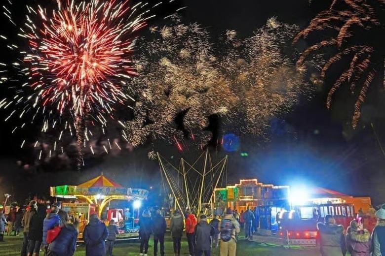 'We've put together a wonderful evening, including our sensory display, so even our youngest community members can enjoy the magic'