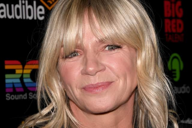 Zoe Ball has dropped out presenting the coronation concert due to illness 