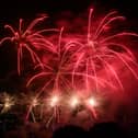 There are a host of public fireworks events planned across Melton Mowbray area in the first week of November PHOTO Getty Images