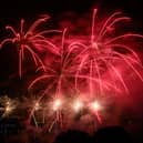 There are a host of public fireworks events planned across Melton Mowbray area in the first week of November PHOTO Getty Images