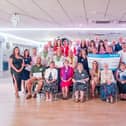 Last year's beneficiaries of the Ragdale Hall Community Chest