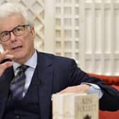 British author Ken Follett