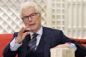 British author Ken Follett