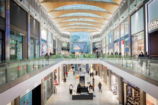 New retailers come to Highcross this Summer