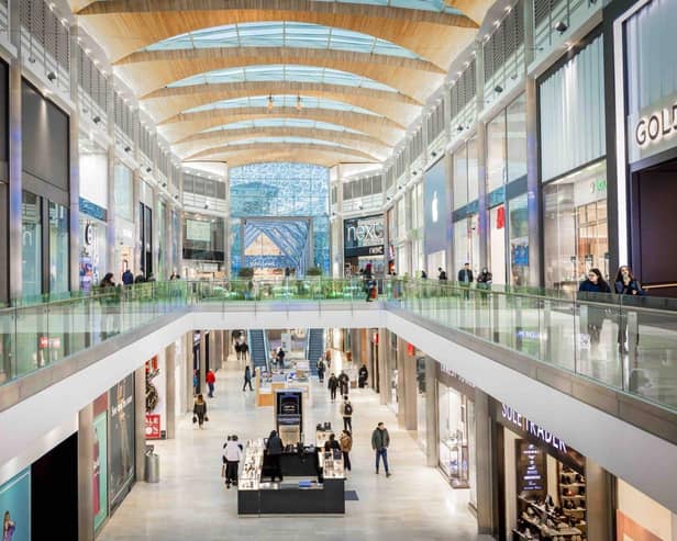 New retailers come to Highcross this Summer