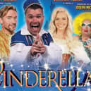 Tickets are on sale for Melton Theatre's Christmas panto, Cinderella