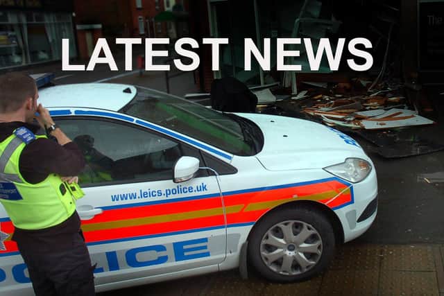 Police are investigating a fatal collision