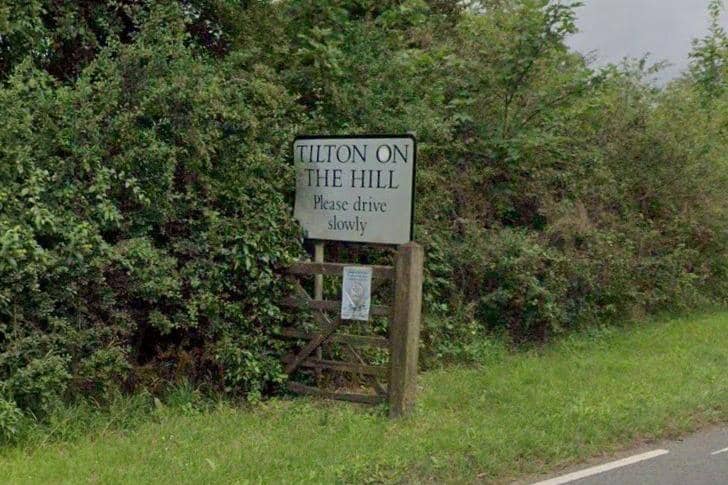 The application has been submitted to Harborough District Council for a premise in Tilton On The Hill. (Image: Google).