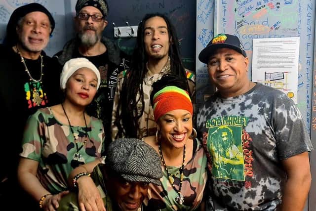 Xodus, the UK's top Bob Marley tribute, will be performing at the second Melton Ska Fest