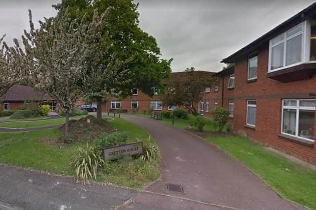 Gretton Court extra care housing scheme in Melton Mowbray
IMAGE Google StreetView
