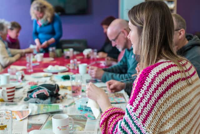 A session at Pepper's - A Safe Place in Melton