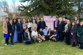 Celebrating 50 years of kidney transplants in Leicester