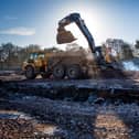 Work at a Morro Partnerships development