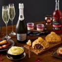 Morrisons has everything you need for Valentine’s Day including cards, gifts and a romantic meal deal for two