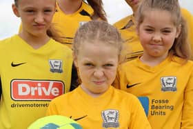 Members of East Goscote United are hoping they'll get help in finding a new home.