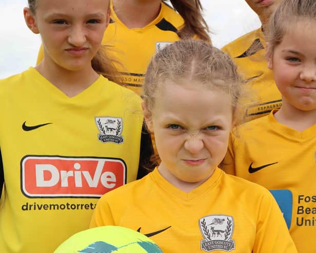 Members of East Goscote United are hoping they'll get help in finding a new home.