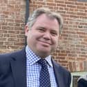 Edward Argar, MP for Melton & Syston