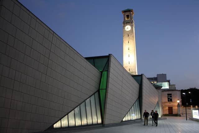 The city's fascinating SeaCity Museum celebrates countless major events, from the Mayflower sailing to the Titanic disaster