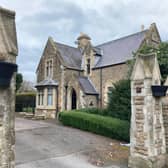 Cemetery Lodge off Thorpe Road