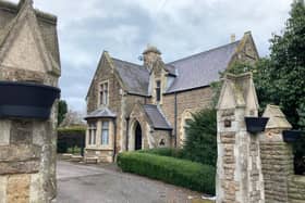 Cemetery Lodge off Thorpe Road
