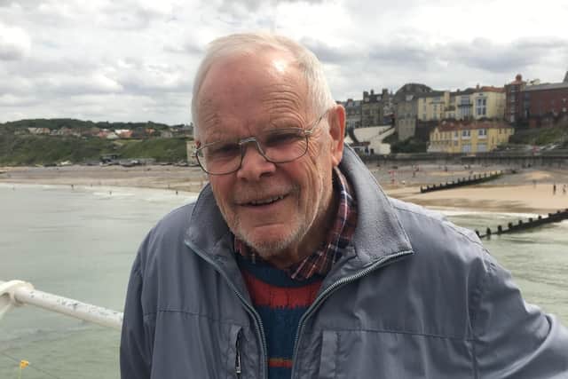 John Horn OBE, who has died aged 90