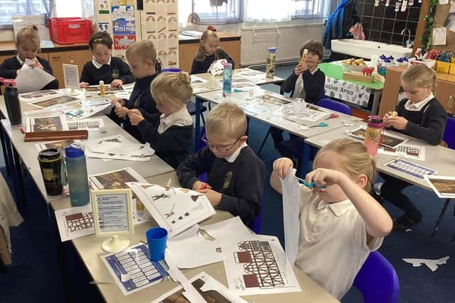 No Pens Day Activities