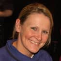 Claire Lomas, who sadly passed away last August aged 44