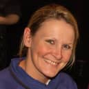 Claire Lomas, who sadly passed away last August aged 44