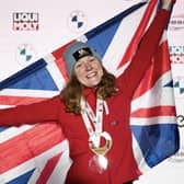 Amelia Coltman - Sixth place in Germany.