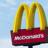 Kingston McDonald's is to get a major refurb