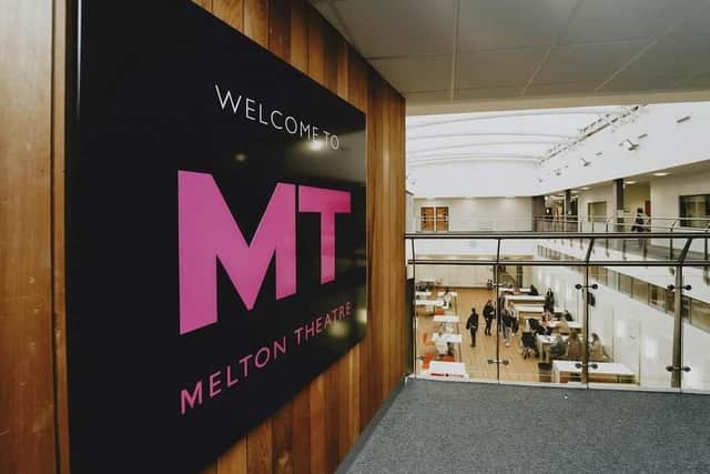 Melton Theatre