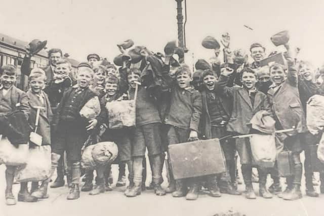 Leicester Children's Holidays charity celebrates 125th birthday